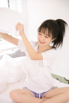 长腿美女